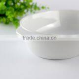 Hospitality Hotel Supply Baking Accessories Ceramic Deep Baking Tray thumbnail-5