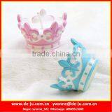 Birthday Decoration Small Crown Shaped Candle Supplier thumbnail-1