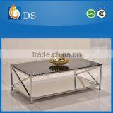Glass Coffee Table BJ2024 for Home Furniture thumbnail-1