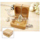High-grade Redwood Jewelry Storage Box,custom Wood Jewelry Storage Box thumbnail-3