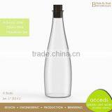 Different Designed 250ml Glass Milk Bottles thumbnail-2