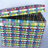 High Quality Best Selling Eco-friendly Plastic Storage Basket From Vietnam thumbnail-1