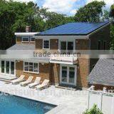 Bestsun Complete With Battery and Brackets CE TUV Prove BPS500W 12v Solar Panel Portable Solar Dynamo Power Generator thumbnail-3