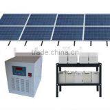 5000W Complete With Battery and Brackets Solar House Numbering thumbnail-3