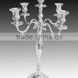 Silver Candelabra, Wedding Candelabra, for Party and events