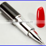 gift lip rouge ball point pen