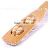 Bamboo Back Scratcher Bamboo Massage Stick thumbnail-4