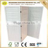 Custom Antique Folding Solid Wood Room Divider thumbnail-1