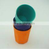 Eco Bamboo Fiber Cup With Lid thumbnail-2