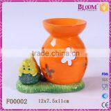 Decoration Home Custom Ceramic Incense Burner thumbnail-1