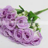 Vente en Gros de Roses Artificielles Fabriquees en Chine thumbnail-5