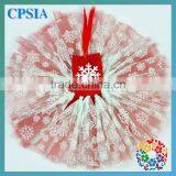 New Arrival Wholesale Lovely Tulle Summer Girls Snowflake Tutu Dress Snowflake Princess Costume thumbnail-4