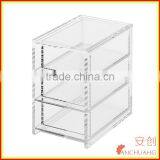 Clear Acrylic Storage Containers thumbnail-1