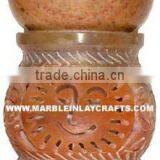 Exclusive Soap Stone Fragrance Oil Diffuser thumbnail-1
