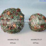 Christmas Ball Decor thumbnail-1