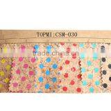 Colorful Shoes Cork Leather With Cork Material thumbnail-4