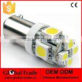 T8.5 (BA9S), Base:BA9S Led:8Leds (5050 and 3528 SMD), LED Back-Up Light ,2pc LED Back-UP Light Kit .P0121 thumbnail-1