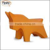Kids Furniture Cheap Chair Lovely Fiberglass Children Chair thumbnail-3