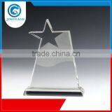 Jingyage Welcome OEM ODM Best Selling Crystal Star Award Start Trophy Souvenir Gift thumbnail-1