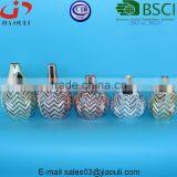 For Mail Order Gold/copper/silver Electroplated Ceramic Vase Set Home Decorative Gifts thumbnail-4