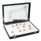 Wooden Jewelry Box Jewelry Ring Tray thumbnail-1