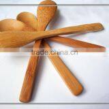 Mini Bamboo Wooden Coffee Spoon Kitchen Spice Salt Scoop thumbnail-6