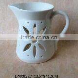 2016 Fragrance Oils Burner Wax Melts Ceramic Candle Oil Burner Cup Shape Oil Burner thumbnail-1