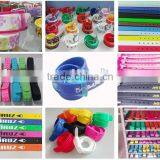 ECO-friendly Fancy Silicone Rubber Golf Belts for Men and Women thumbnail-2