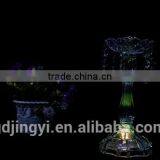 Topper Decorative LED Base Lighted Acrylic Candle Holders thumbnail-5