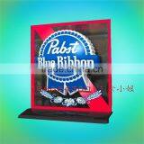 Custom Plastic Vac-formed Thick Film Blister Advertising Display Sign thumbnail-2