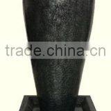 Middle Size Vase Shape Garden Water Fountain thumbnail-1