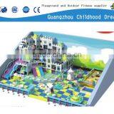 $39.00/Sq.m (B-0170) CE Certificated Big Slide Ball Pool Trampoline Colorful SOFT PLAY EQUIPMENT Indoor Playground thumbnail-5