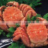 Frozen/Fresh Hairy Crab From Hokkaido/Russia thumbnail-1