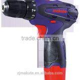 Hot Sale 12V Cordless Drill Driver Interchangeable Electric Hammer Cordless Drill thumbnail-1