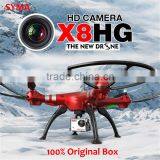 SYMA X8HG X8C X8G X8W X8 X8HW X8SW FPV 4K Camera 1080p Ultra HD WiFi 2.4G 4CH RC Flying Drones thumbnail-5