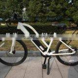 26 Inch Easy Ride Intelligent Bafang Motor Electric City Bike With Lithium Battery Power thumbnail-3