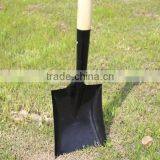 Hot Sale D Shape Farming Shovel With Plastic Shovel Handle thumbnail-2