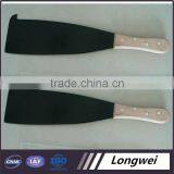 Black Paint and Wide Blade M213 Machete thumbnail-1