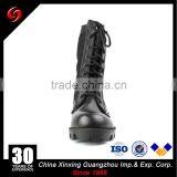 Fashionable Waterproof Canvas Combat Jungle Military Boots thumbnail-3