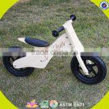 2017 New Design Wooden Kids Balance Bike Best Sale Wooden Kids Balance Bike Top Fashion Wooden Kids Balance Bike W16C155 thumbnail-4
