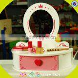 Wholesale Preschool Furniture Wooden Children Role Play Toy Furniture Cheap Wooden Children Bedroom Furniture W08H073 thumbnail-6