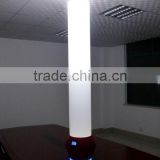 portable rechargeable led moveable battery light tower