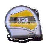 Chromed Plastic Case Measuring Tape thumbnail-1