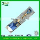 Garden Tools Long Fibreglass Handle Farm Spade Shovel thumbnail-2