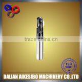 4mm 45HRC 2F Solid Carbide End Mills for Aluminum Cutting thumbnail-1