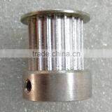 HTD 3M Timing Pulley 24 Teeth 6.35mm 8mm 10mm 12mm 14mm Bore Fit Width 15mm Timing Belt for Laser Machine Engraving Machine CNC thumbnail-1