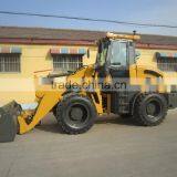 ZL28F 2.8ton Farm Tractors Mini Loader With 4in1,hay Spears,stick Rake thumbnail-3