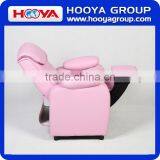 Kids Sofa- Black/blue/pink/red, W64*D61-98* H60-70cm,pu+sponge+crude Wood thumbnail-6