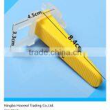 50pcs Tile Flat Leveling System Wall Floor Pad Spacers Strap Tool Device