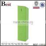 10ml 20ml 45ml Atomizer Perfume Spray Bottle Square Shape Perfume Spray Bottle Pink Color Glass Spray Perfume Bottle 20ml thumbnail-3